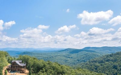 Back to Nature in Ellijay, Georgia