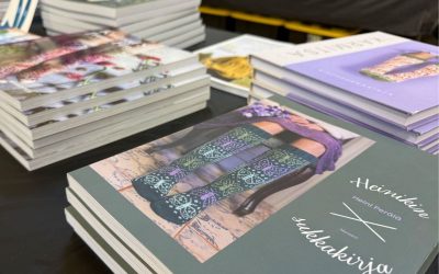 Explore the Georgia Mountain Needle Arts Festival This Weekend in Ellijay!