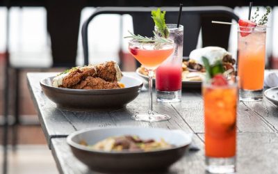 2025 Best International Cuisine: Pueblo Cantina