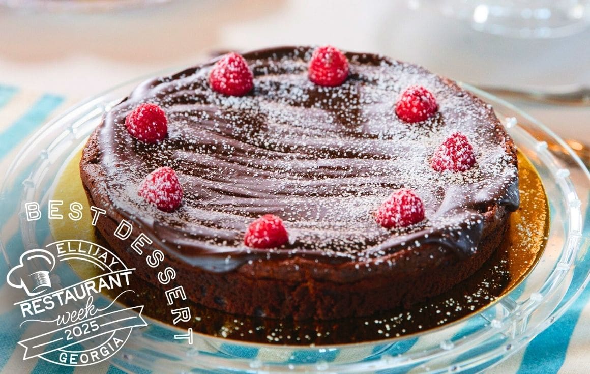 2025 Best Dessert: A Little Baked Bakery