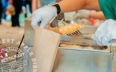 2025 Best Burger: Mr. P’s Takeout Food