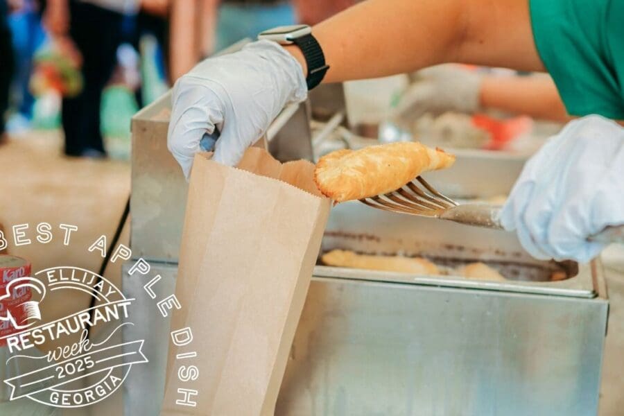 2025 Best Server: Faith Forehand