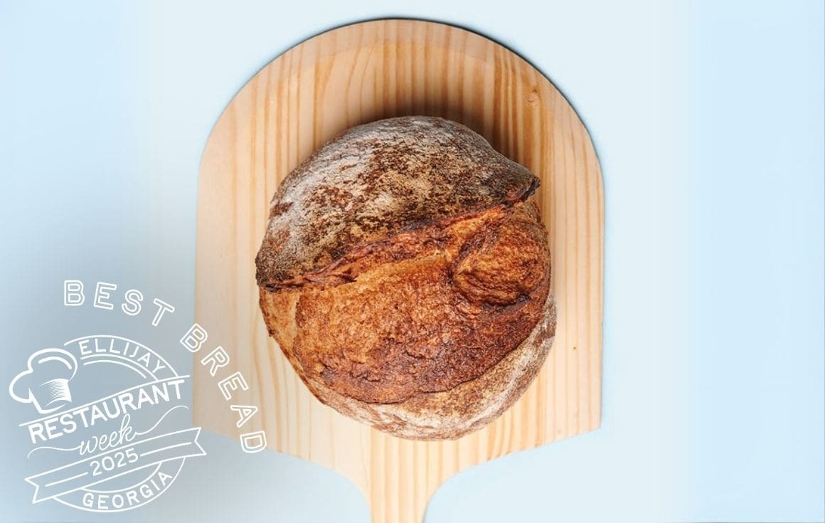 2025 Best Bread: High Mountain Bread