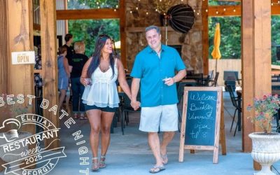 2025 Best Date Night: Buckley Vineyards