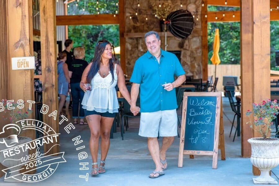 2025 Best Date Night: Buckley Vineyards