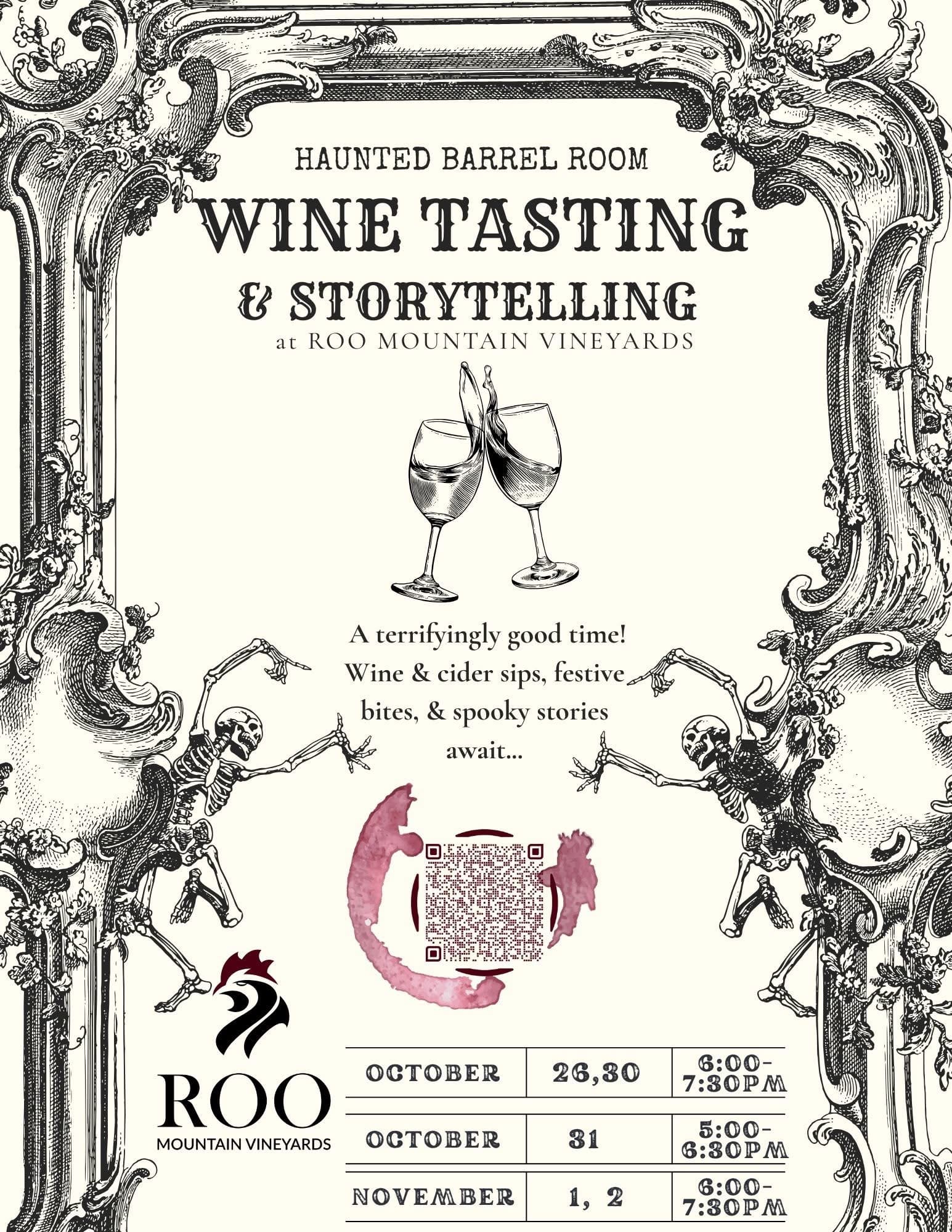 November Events in Ellijay